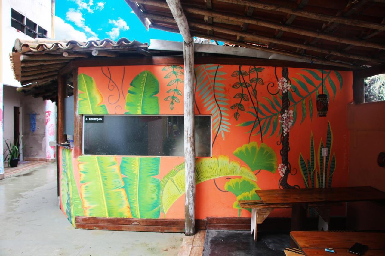 Santo Hostel ปอร์โตเซกูโร ภายนอก รูปภาพ