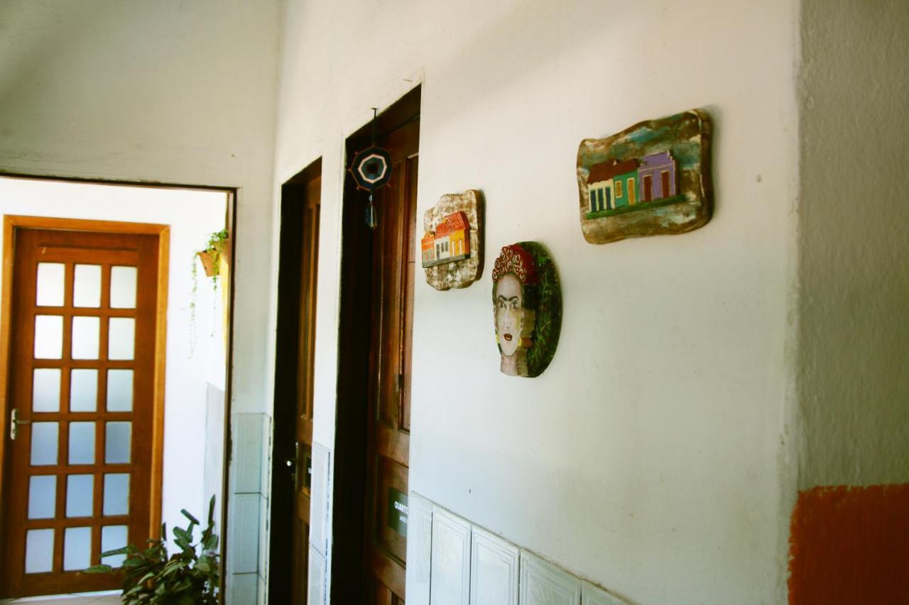 Santo Hostel ปอร์โตเซกูโร ภายนอก รูปภาพ