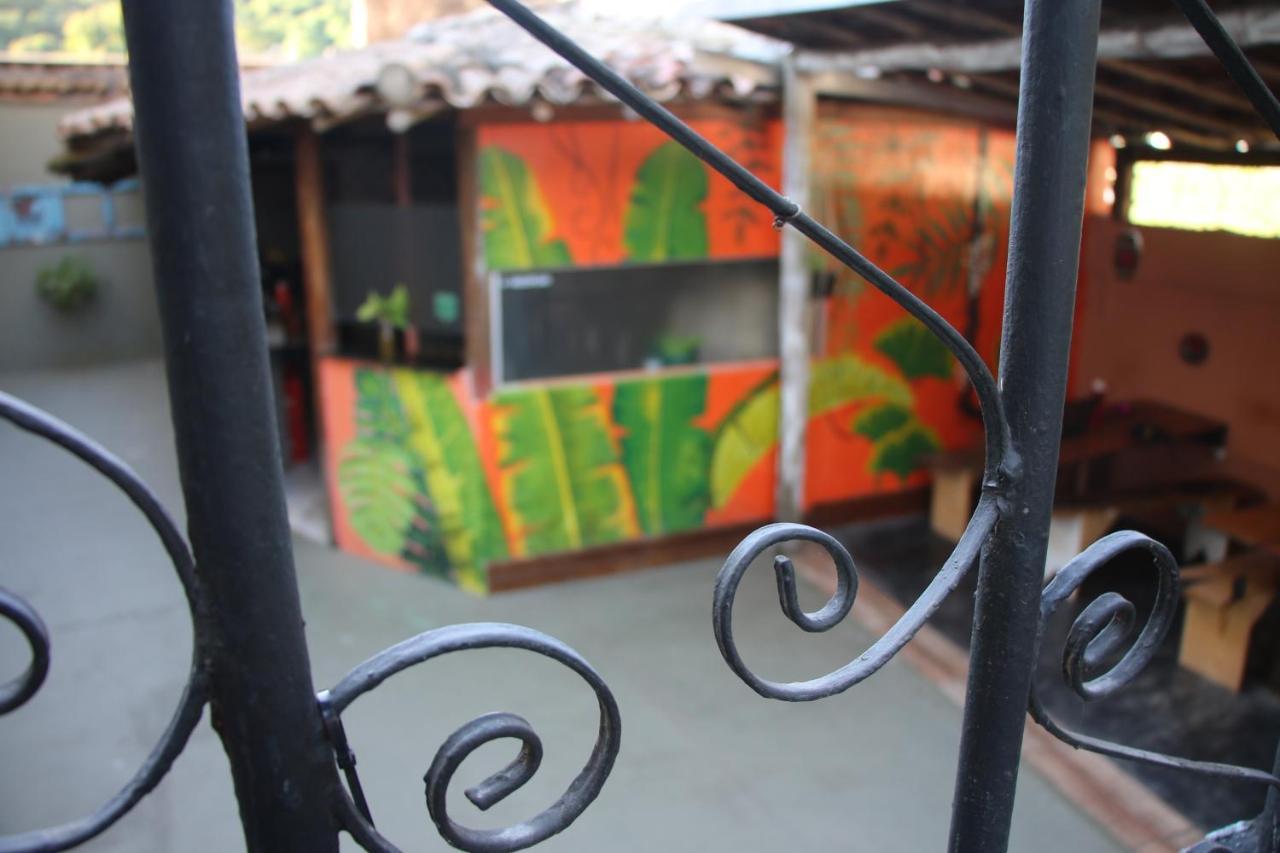 Santo Hostel ปอร์โตเซกูโร ภายนอก รูปภาพ