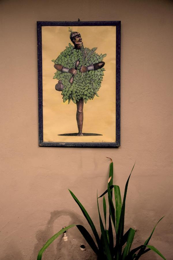 Santo Hostel ปอร์โตเซกูโร ภายนอก รูปภาพ