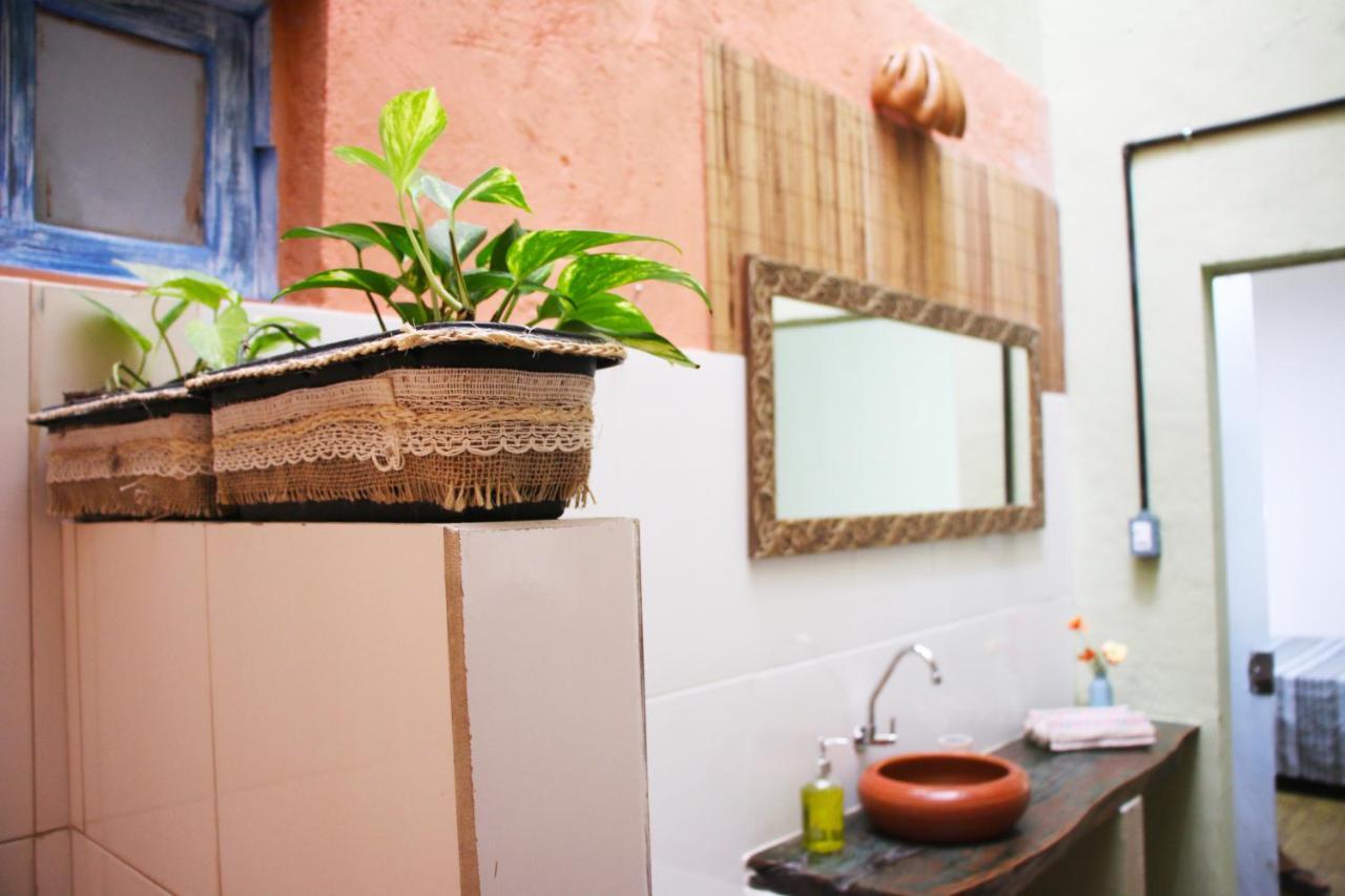 Santo Hostel ปอร์โตเซกูโร ภายนอก รูปภาพ