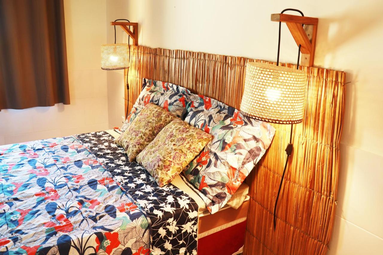 Santo Hostel ปอร์โตเซกูโร ภายนอก รูปภาพ