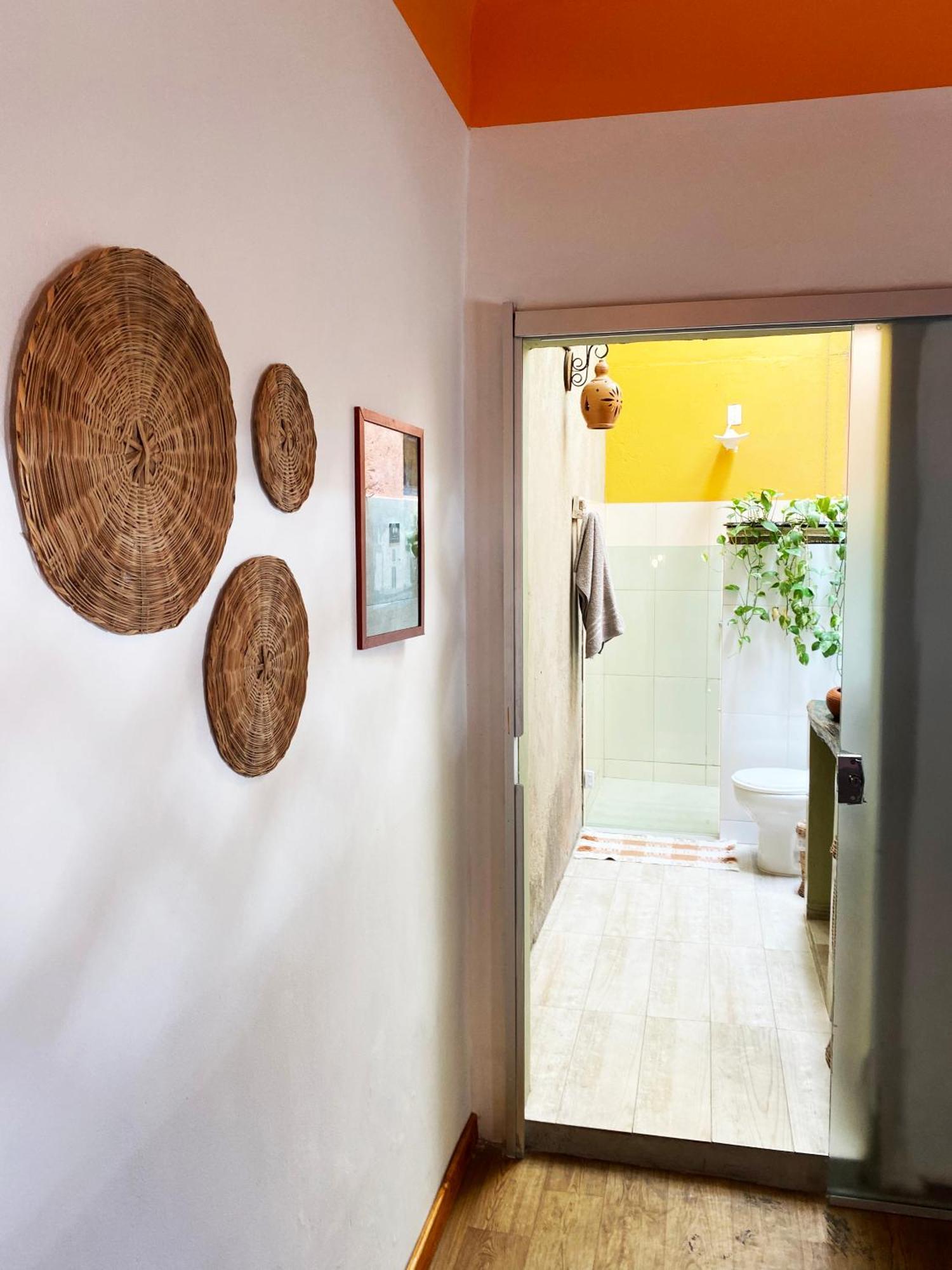 Santo Hostel ปอร์โตเซกูโร ภายนอก รูปภาพ
