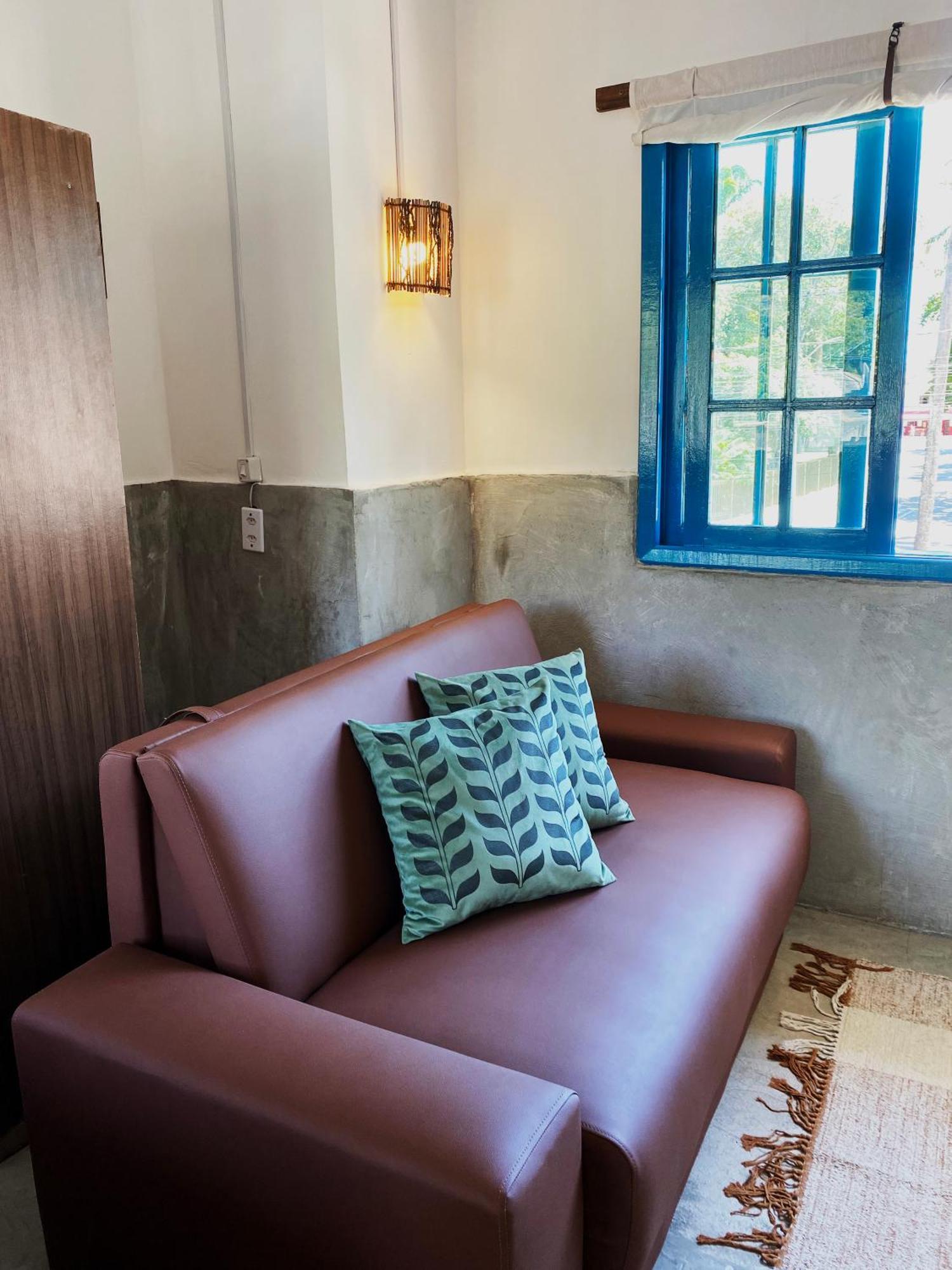 Santo Hostel ปอร์โตเซกูโร ภายนอก รูปภาพ