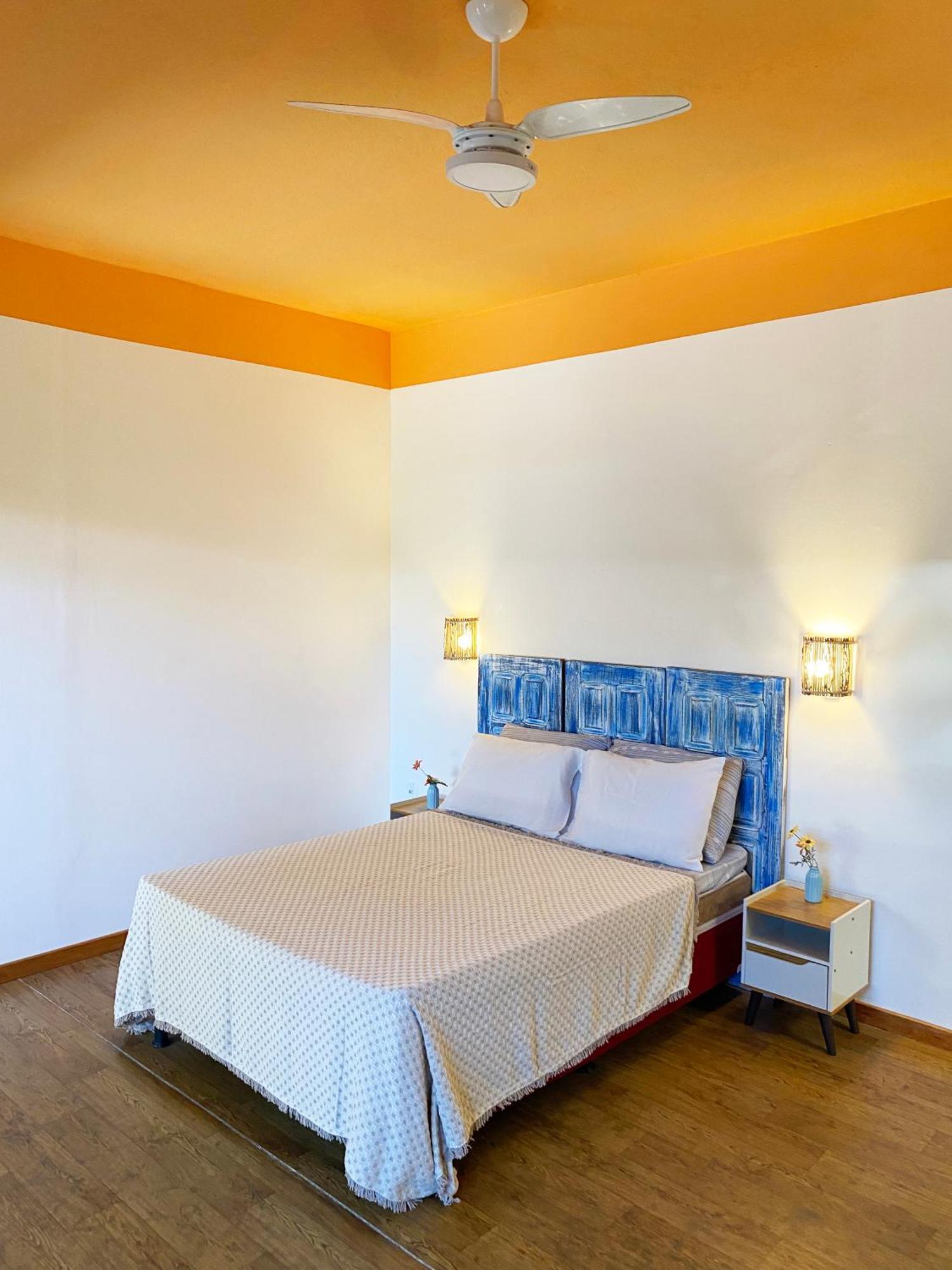 Santo Hostel ปอร์โตเซกูโร ภายนอก รูปภาพ