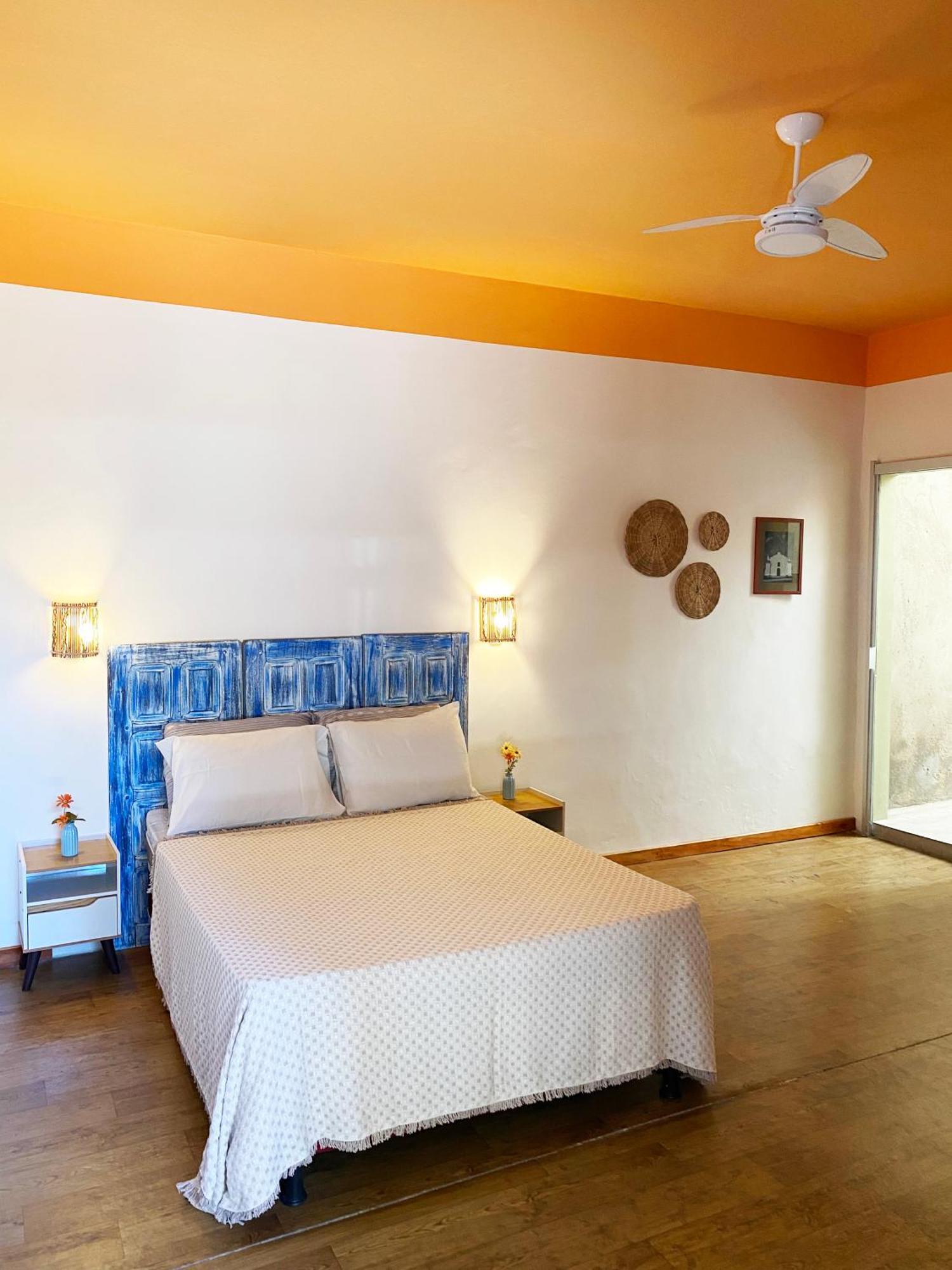 Santo Hostel ปอร์โตเซกูโร ภายนอก รูปภาพ