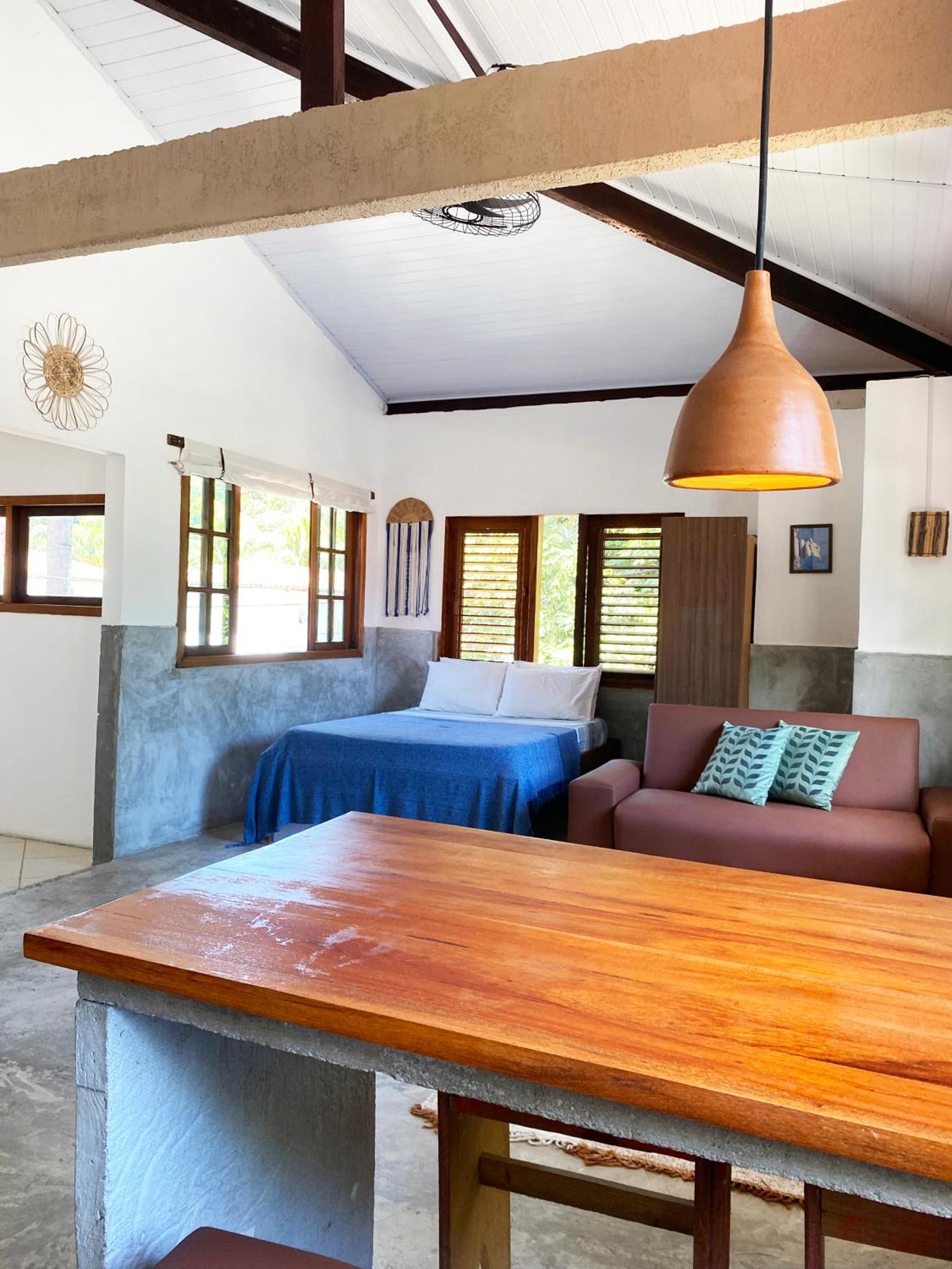 Santo Hostel ปอร์โตเซกูโร ภายนอก รูปภาพ