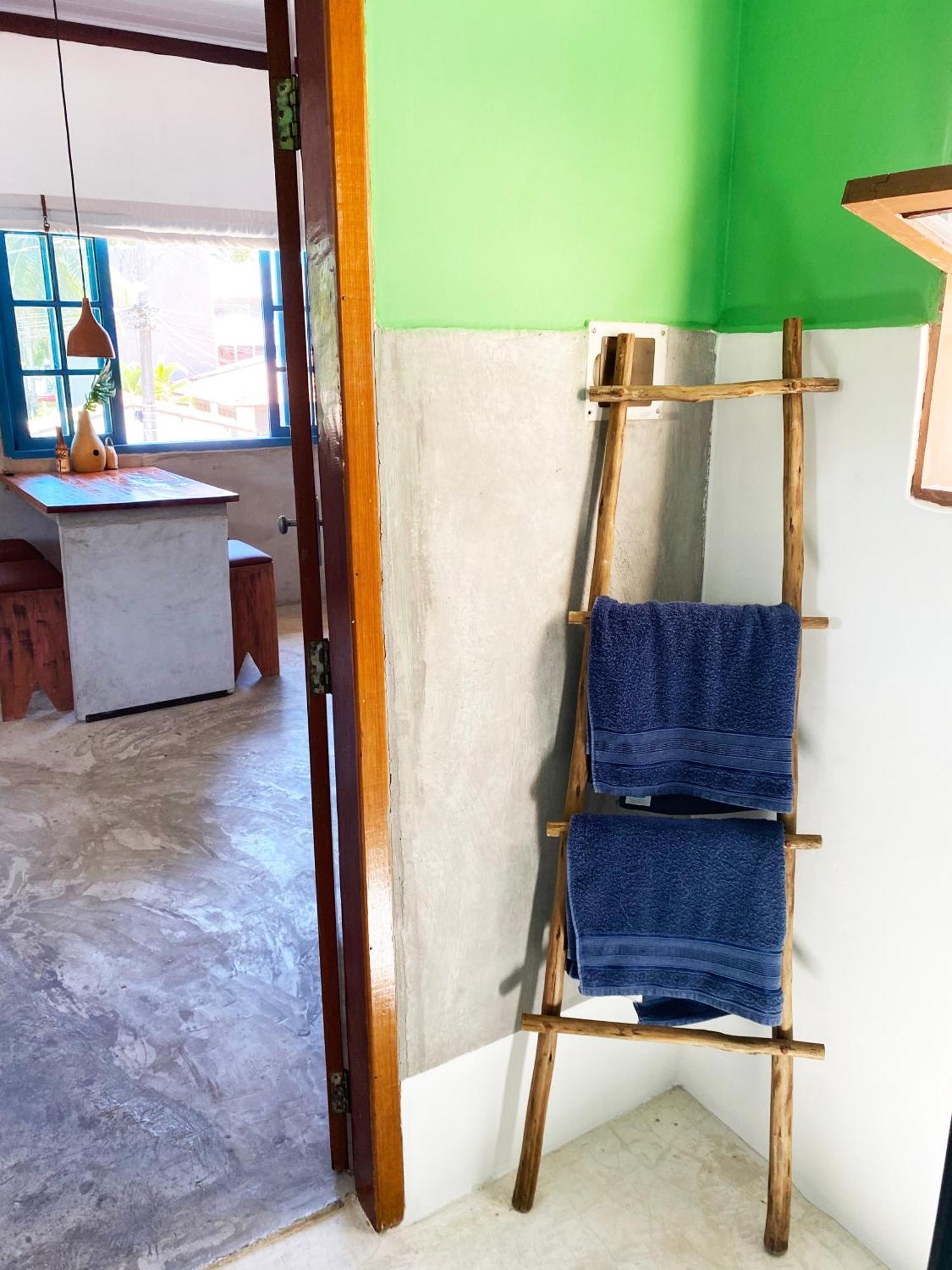 Santo Hostel ปอร์โตเซกูโร ภายนอก รูปภาพ